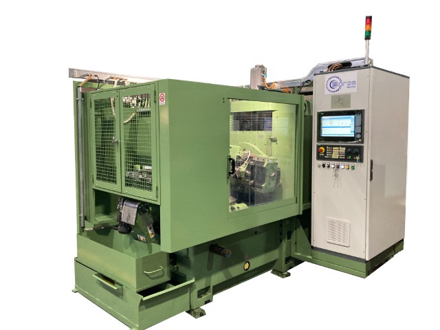 Sorem - Lorenz LF 315 CNC